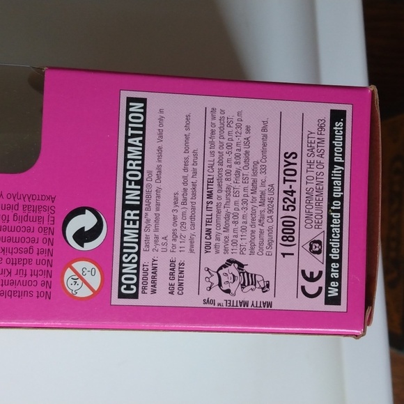 Vintage Barbie Easter style - Picture 5 of 7